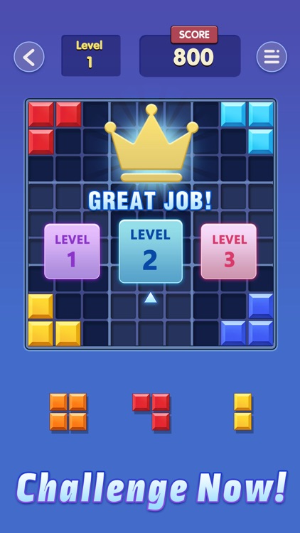 Block Master:Block Puzzle Game screenshot-4
