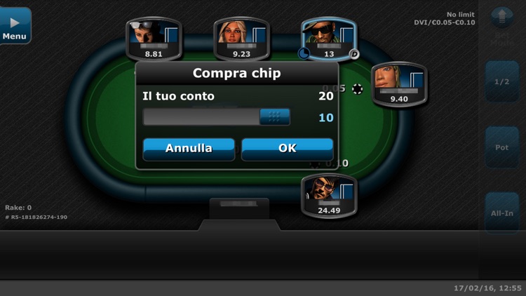Betflag Poker screenshot-3