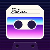 Solos - Retro Cassette Player