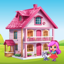Doll House Design & Decorate