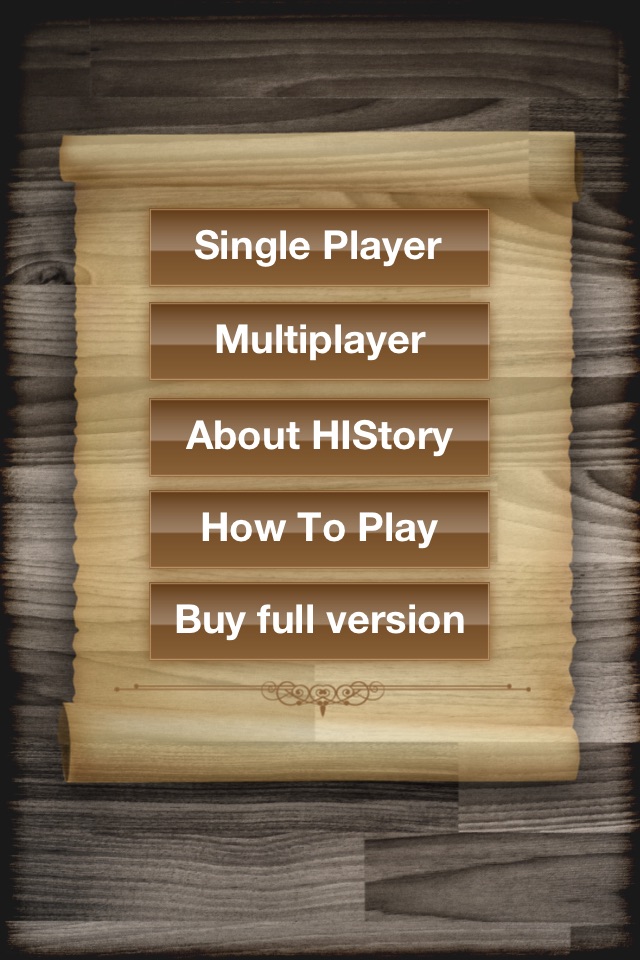 Bible History Game screenshot 2
