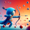Battle Heroes Run icon
