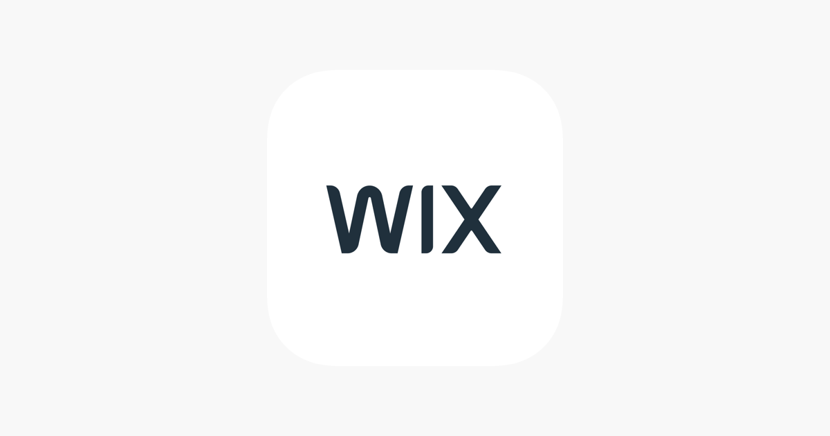 Wix Website Builder in de App Store Wix Website Builder in de App Store