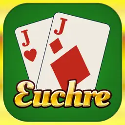 Euchre - Classic Card Games app icon