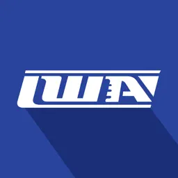 IWA Events app icon