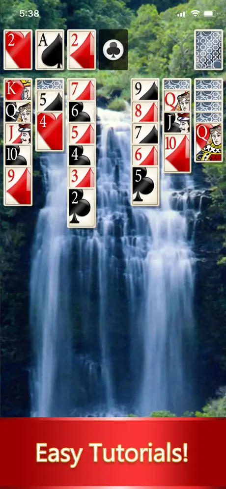 Solitaire: Deluxe® Classic