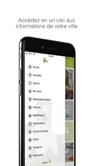 Puygouzon screenshot 2