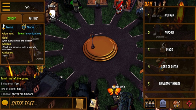 Town of Salem - The Coven screenshot-5