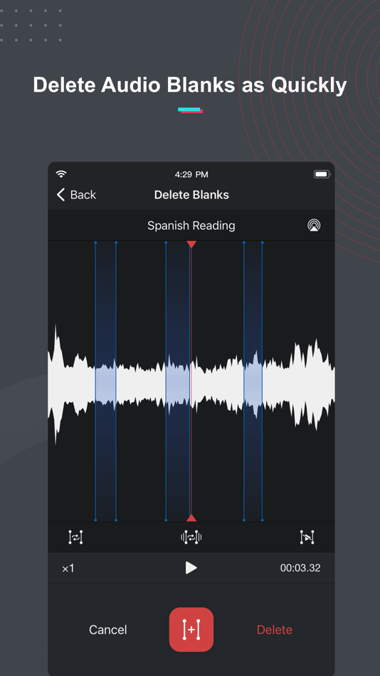 #10. Voice Recorder & Notes Pro (iOS) 게시자: Linfei Ltd.