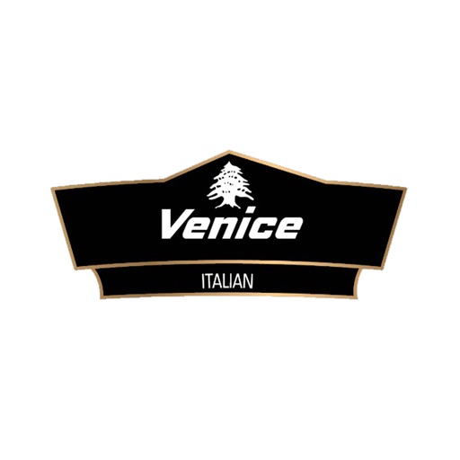 Venice Italian restaurant icon