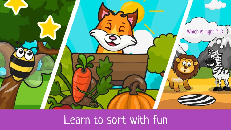AniKid: Toddler learning games screenshot-3
