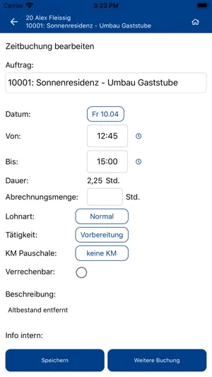 Kplus mobil screenshot 4