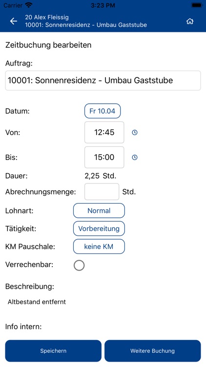 Kplus mobil screenshot-3