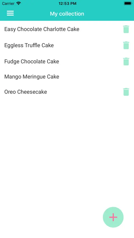 Cakeulator screenshot 5 of 6