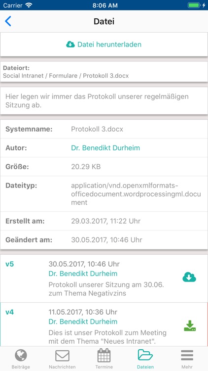 Ehrenamtsplattform IHK Berlin screenshot-5