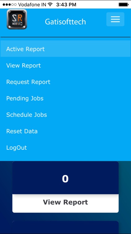 SR Mobile [Smart Restaurant]