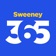 Sweeney 365 app icon - Entertainment app for iPhone