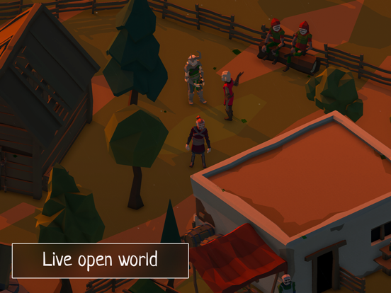 Screenshot #4 pour Slash of Sword