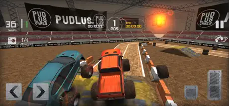 Monster Truck Fever Driving
