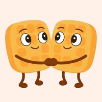 Vaffli: relationship & couples app icon - Lifestyle app for iPhone