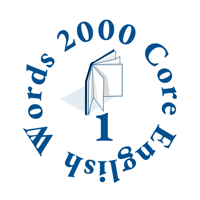 2000 Core English Words 1