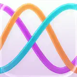 Biorythmes Quotidiens - Icône de l’app