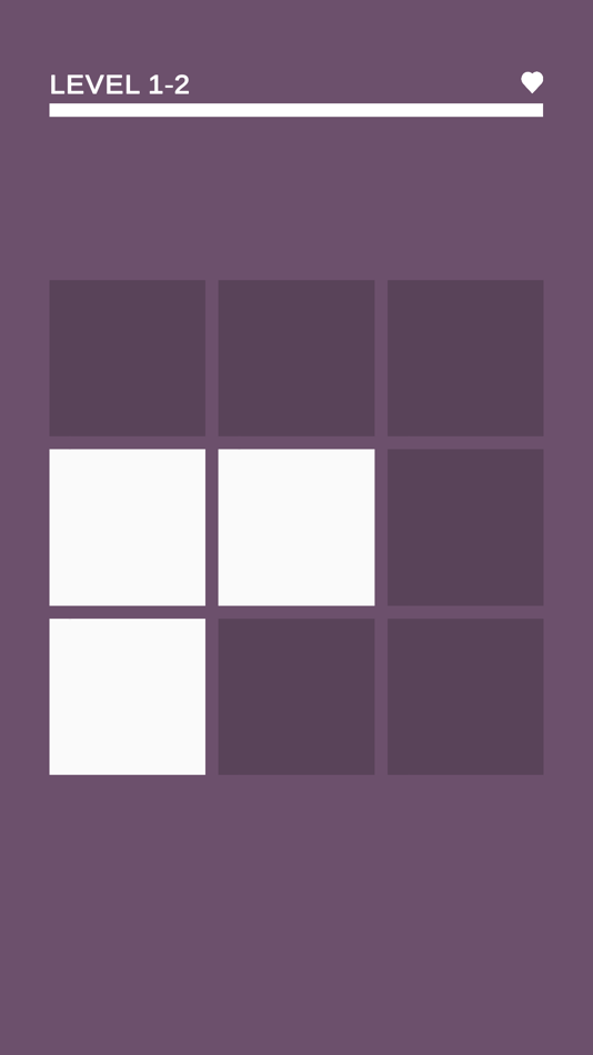 #1. Tile Memory (iOS) 来自: Phuong Ta