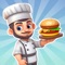 Idle Restaurant Simulator is an exciting game in the Idle genre where you can open your own business and become the owner of your own restaurant