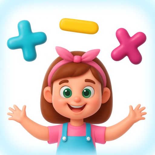 Learn add & subtract for kids