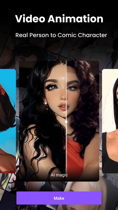 HelloFace-Face Swap&AI Photo Screenshot