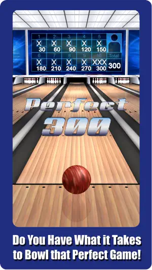 Action Bowling - The Sequel screenshot 1