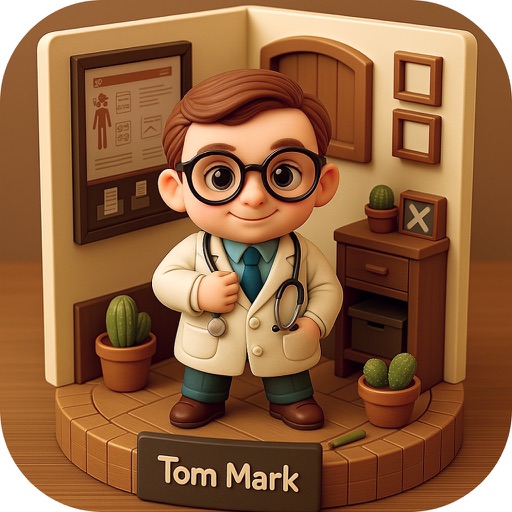 Chibi Miniature Diorama Video