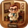 Chibi Miniature Diorama Video app icon - Graphics & Design app for iPhone