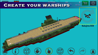 Warship Craft Screenshot