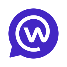 Ícone do app Workplace Chat from Meta