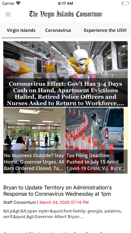 VI Consortium Official