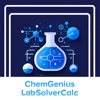 ChemGeniusLabSolverCalc icon