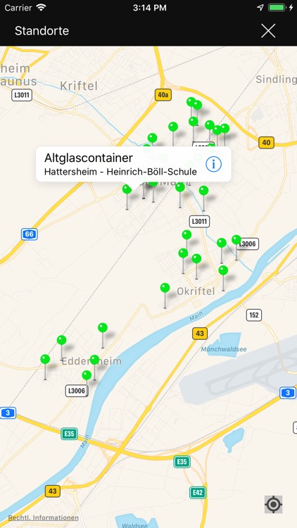 Abfallapp Hattersheim