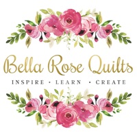 Bella Rose Quilts app icon - Shopping app for iPhone