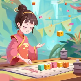螢幕擷取畫面 (3) Mahjong Match Merge
