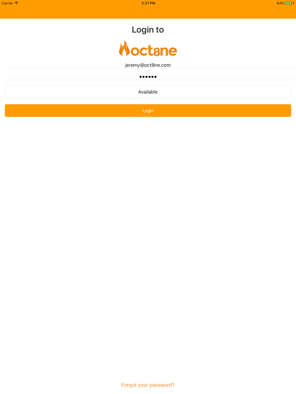 Screenshot #5 pour Oct8ne Dashboard