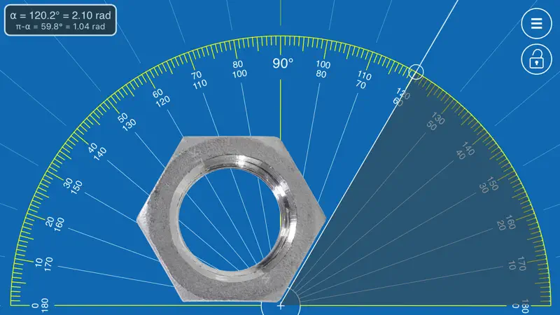 Millimeter Pro on-screen ruler screenshot 8 of 9