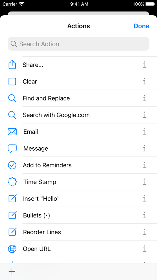 #3. Textwell (iOS) 由: Sociomedia
