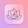 Baby Bloom: Feeding & Sleep App Icon