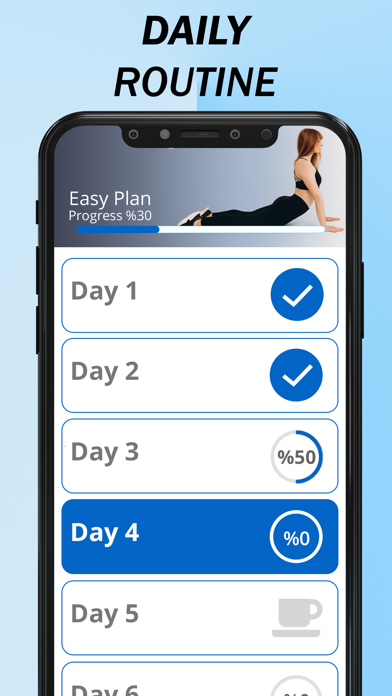 Healthy Spine Straight Posture Screenshot