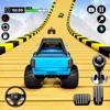 Monster Truck Stunt Games icon