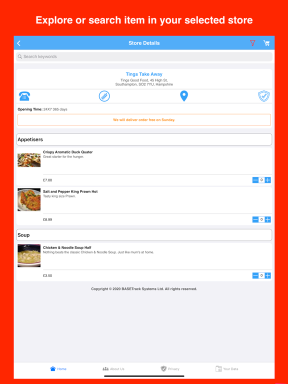 Screenshot #6 pour Red Squid