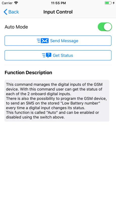 Pelekis GSM Configurator