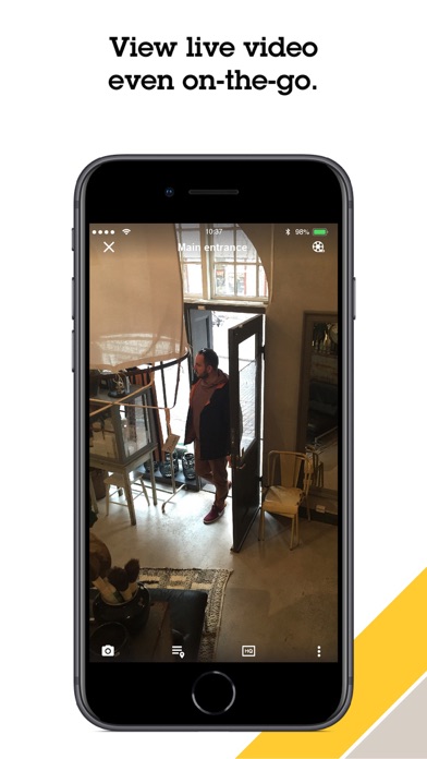 Screenshot #2 pour AXIS Camera Station Edge