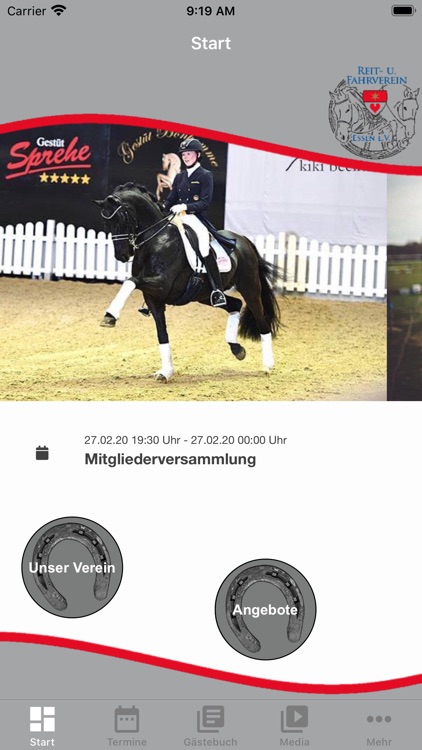 Reit- und Fahrverein Essen